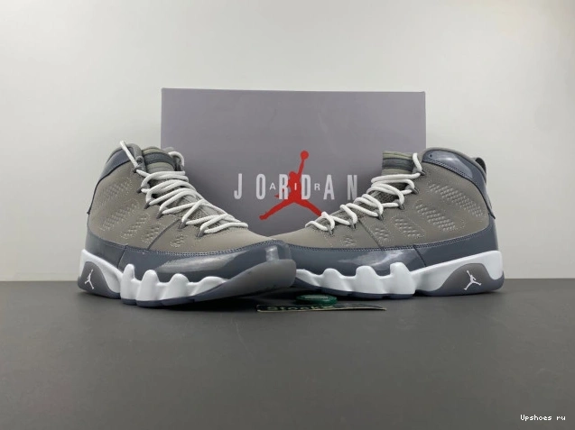  Cool Retro  9 HV4794-011 (2025)  Jordan  Grey 0815